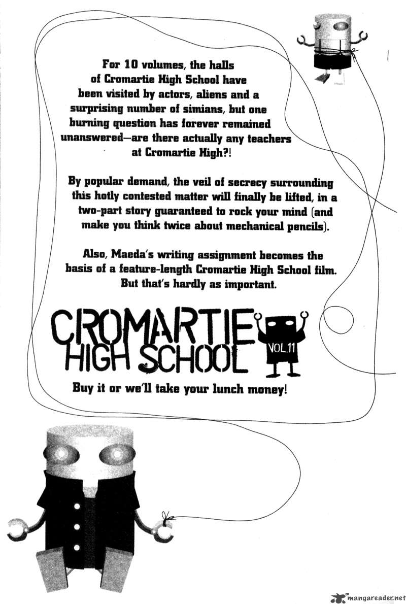 Cromartie High School 10 87