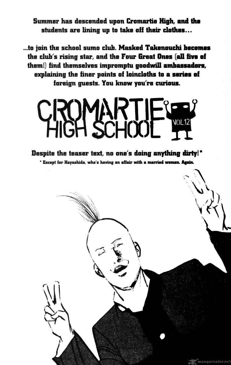 Cromartie High School 11 83