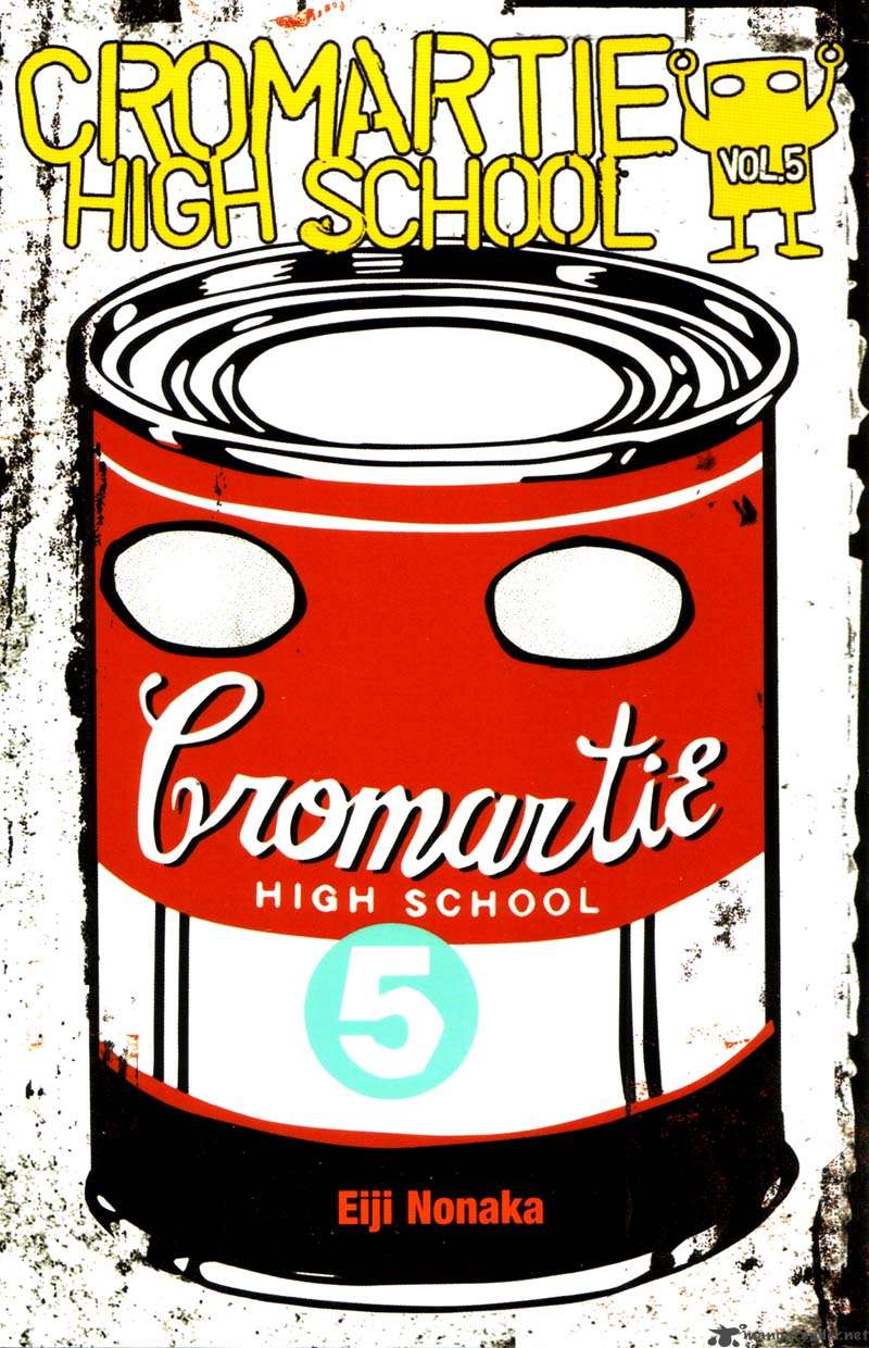Cromartie High School 5 1