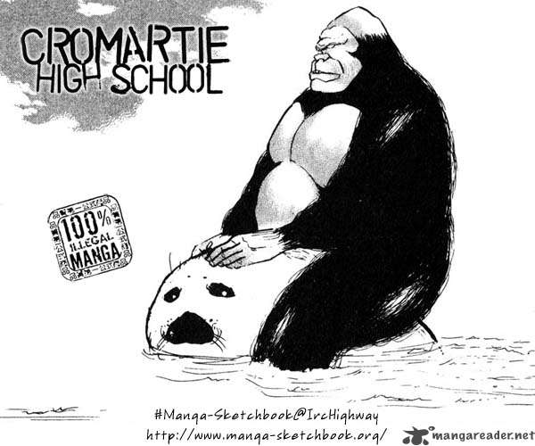 Cromartie High School 8 172