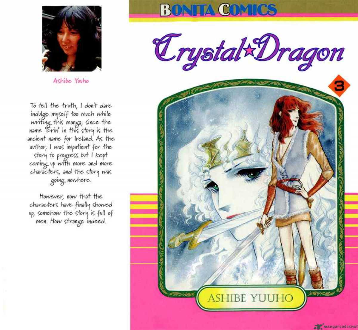 Crystal Dragon 10 1
