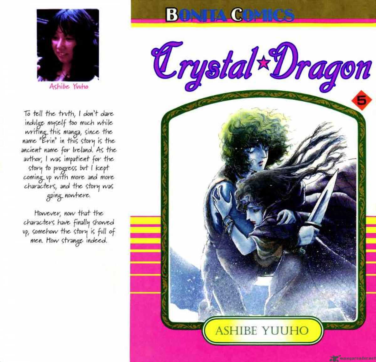 Crystal Dragon 19 1