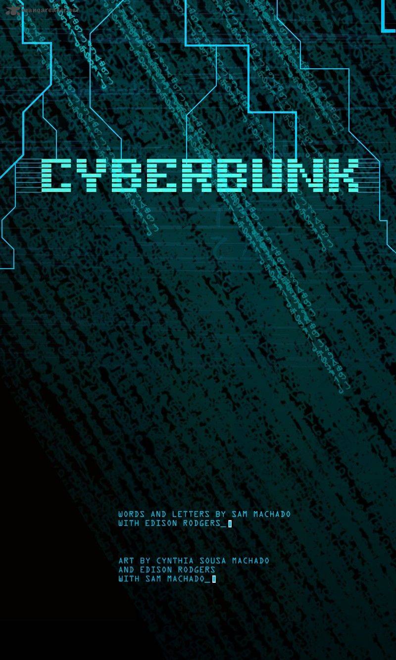 Cyberbunk 175 3