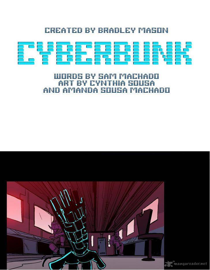 Cyberbunk 48 1