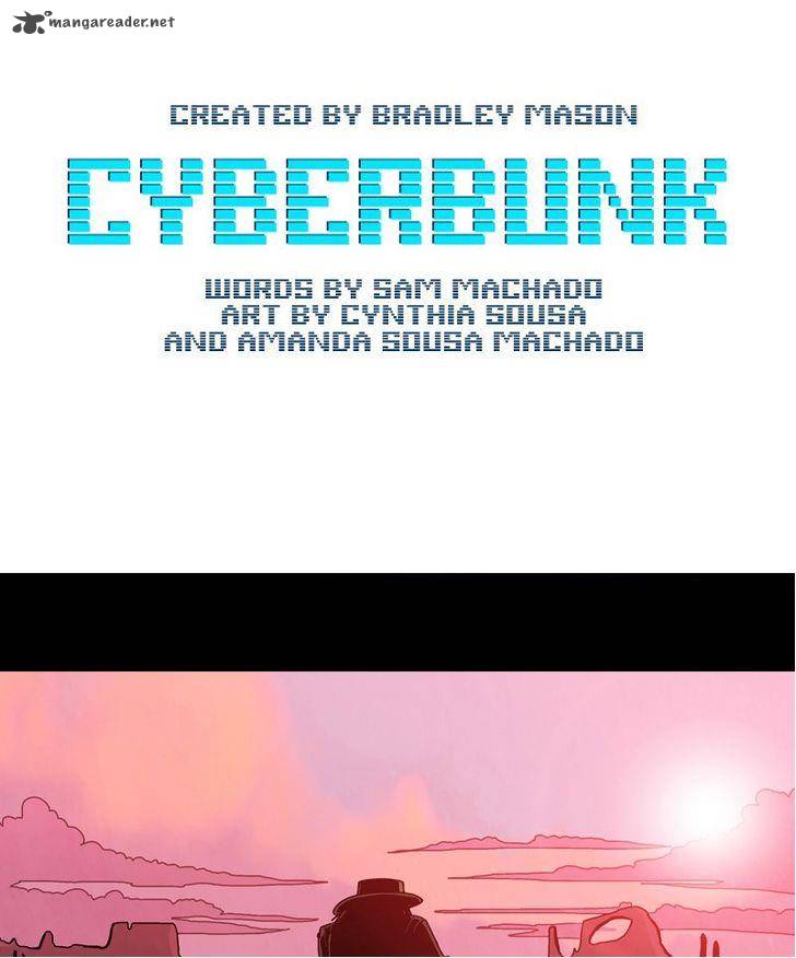 Cyberbunk 60 1