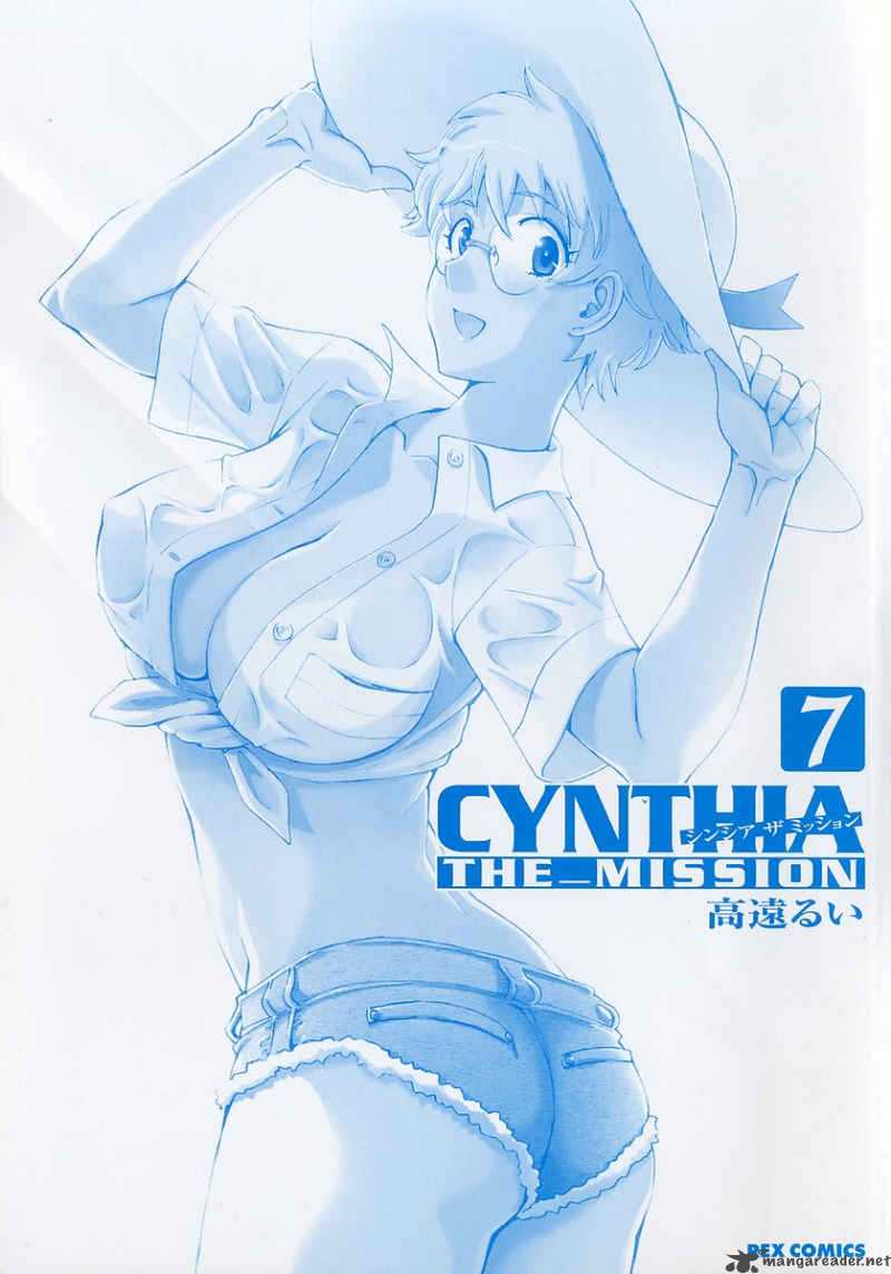 Cynthia The Mission 32 4