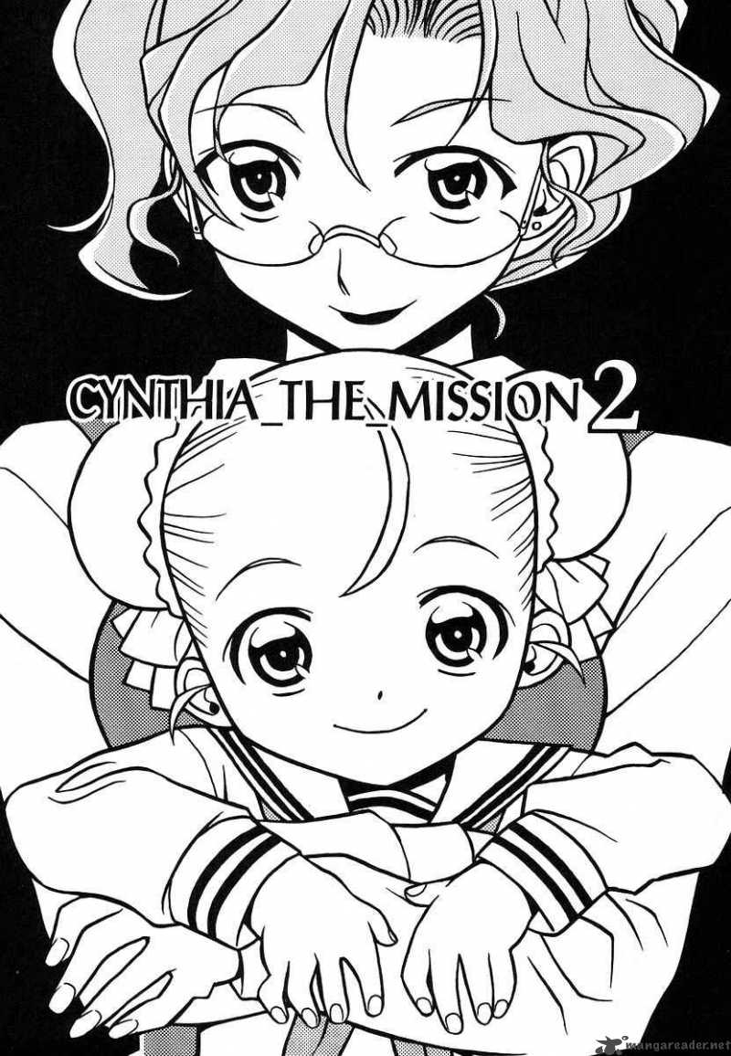 Cynthia The Mission 6 6