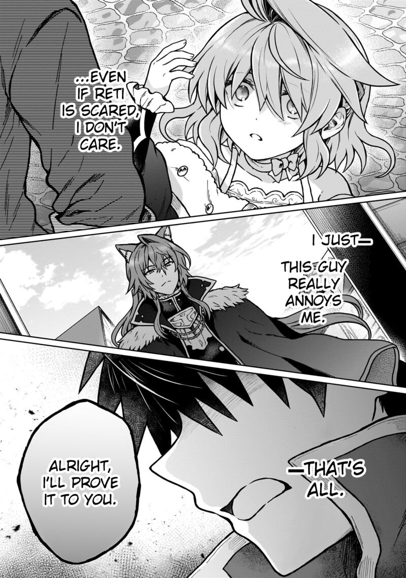 D Kyuu Boukensha No Ore Naze Ka Yuusha Party Ni Kanyuu Sareta Ageku Oujo Ni Tsukima Towareteru 35 15