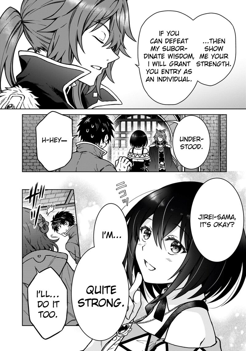 D Kyuu Boukensha No Ore Naze Ka Yuusha Party Ni Kanyuu Sareta Ageku Oujo Ni Tsukima Towareteru 35 22