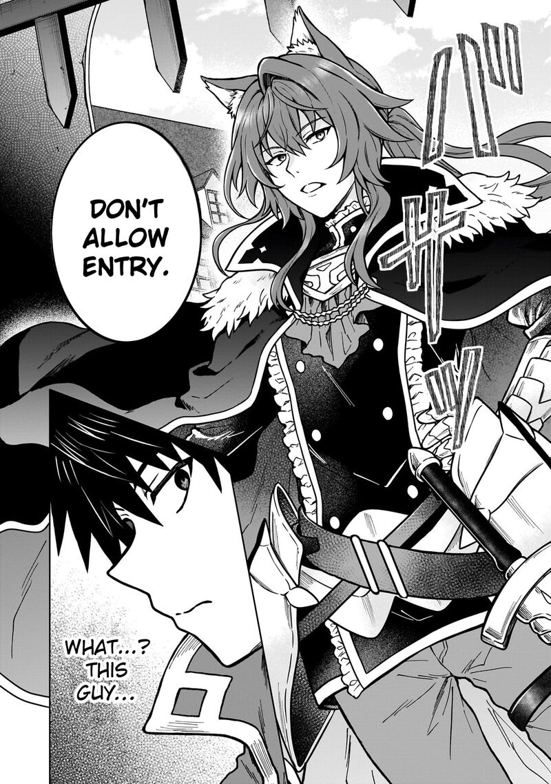 D Kyuu Boukensha No Ore Naze Ka Yuusha Party Ni Kanyuu Sareta Ageku Oujo Ni Tsukima Towareteru 35 6