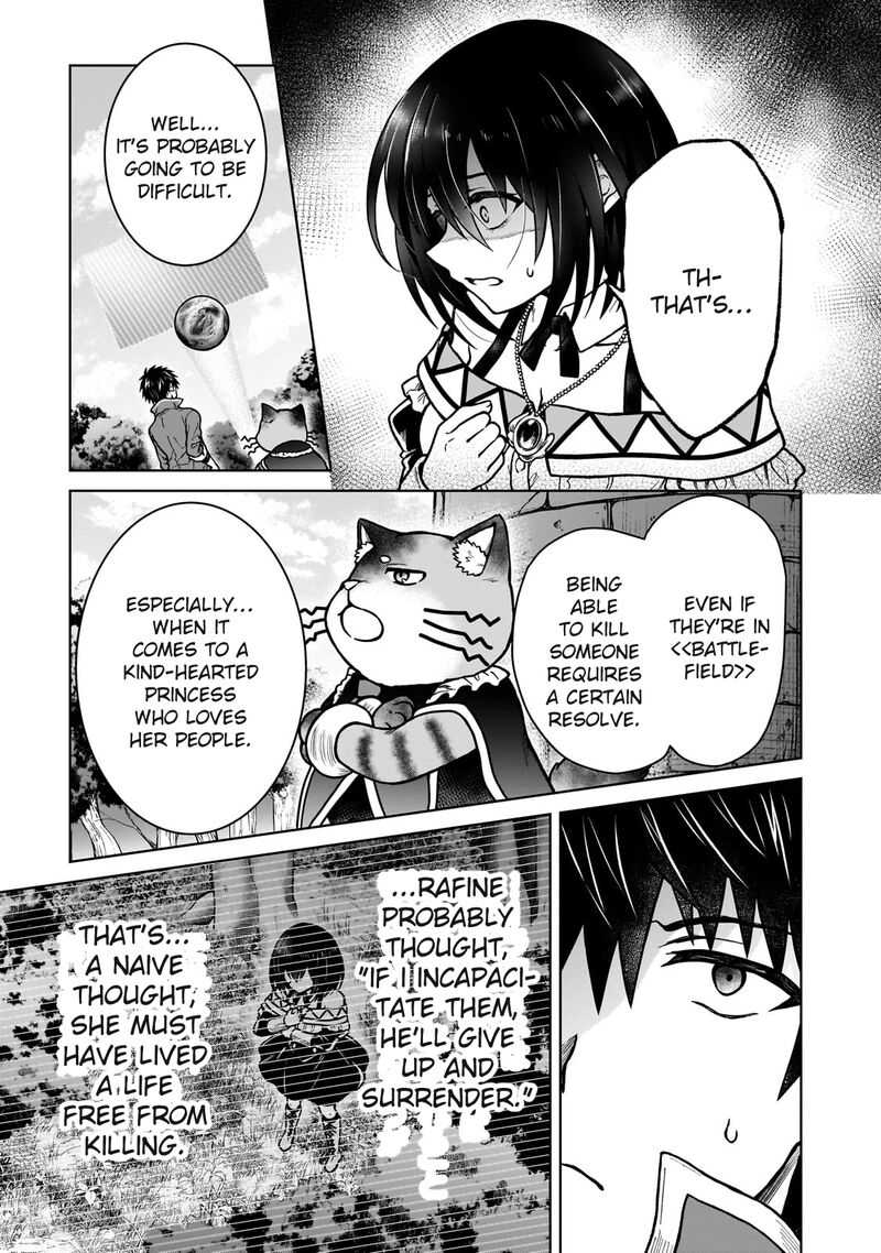 D Kyuu Boukensha No Ore Naze Ka Yuusha Party Ni Kanyuu Sareta Ageku Oujo Ni Tsukima Towareteru 36 11
