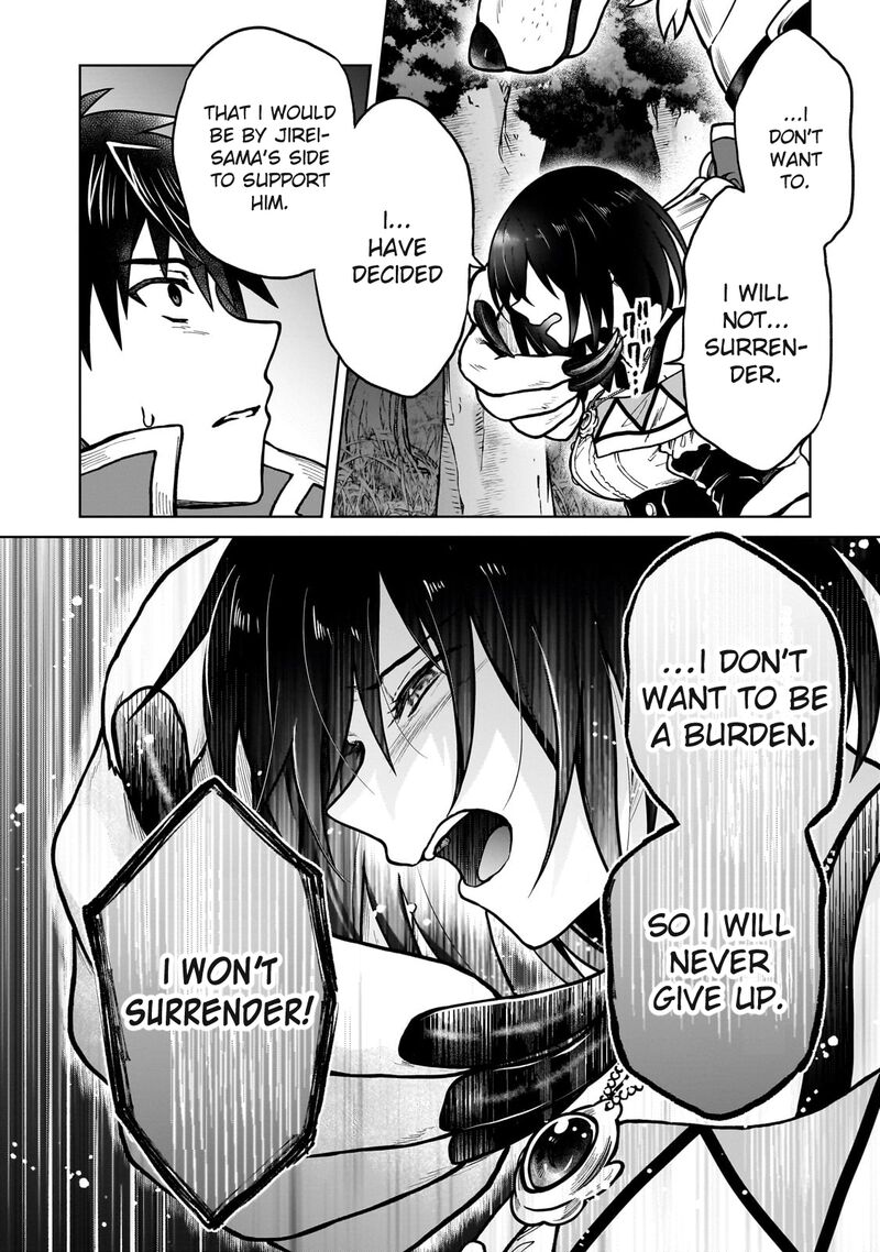 D Kyuu Boukensha No Ore Naze Ka Yuusha Party Ni Kanyuu Sareta Ageku Oujo Ni Tsukima Towareteru 36 18