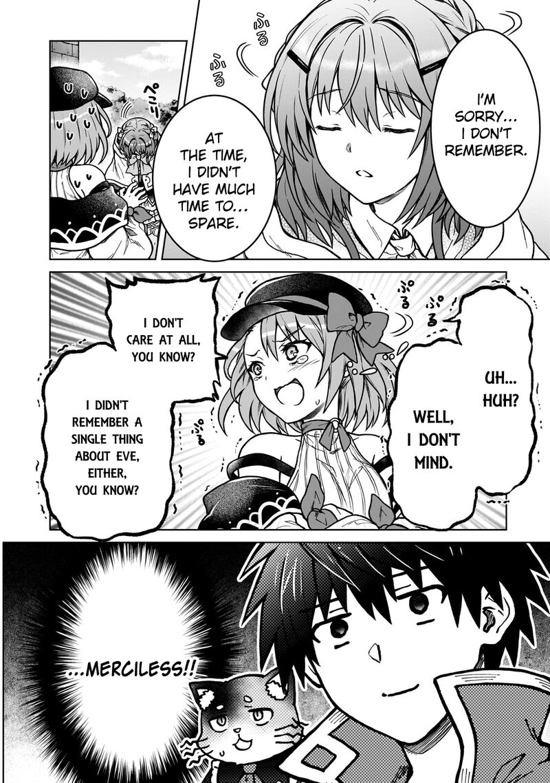 D Kyuu Boukensha No Ore Naze Ka Yuusha Party Ni Kanyuu Sareta Ageku Oujo Ni Tsukima Towareteru 37 18