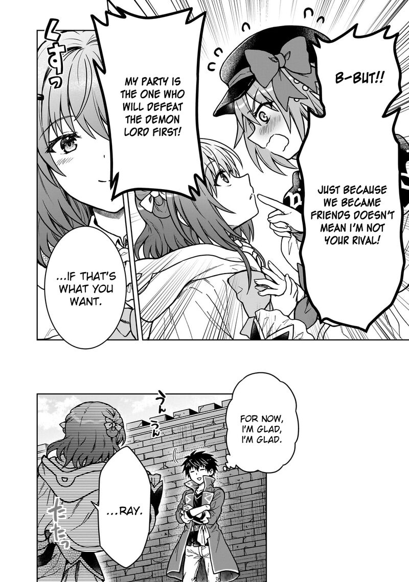 D Kyuu Boukensha No Ore Naze Ka Yuusha Party Ni Kanyuu Sareta Ageku Oujo Ni Tsukima Towareteru 38 12