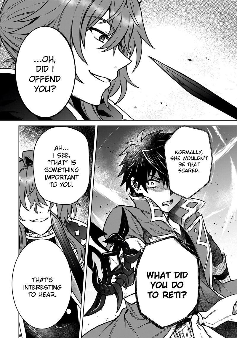 D Kyuu Boukensha No Ore Naze Ka Yuusha Party Ni Kanyuu Sareta Ageku Oujo Ni Tsukima Towareteru 38 19