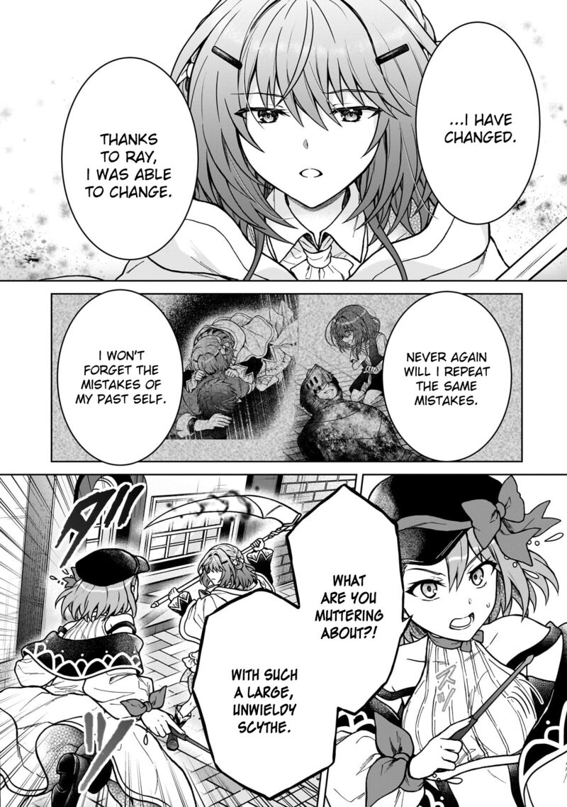 D Kyuu Boukensha No Ore Naze Ka Yuusha Party Ni Kanyuu Sareta Ageku Oujo Ni Tsukima Towareteru 38 2