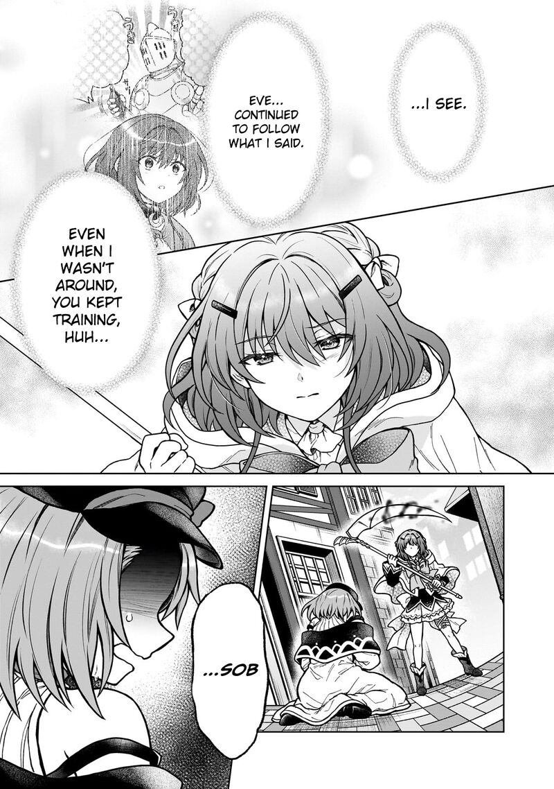 D Kyuu Boukensha No Ore Naze Ka Yuusha Party Ni Kanyuu Sareta Ageku Oujo Ni Tsukima Towareteru 38 7