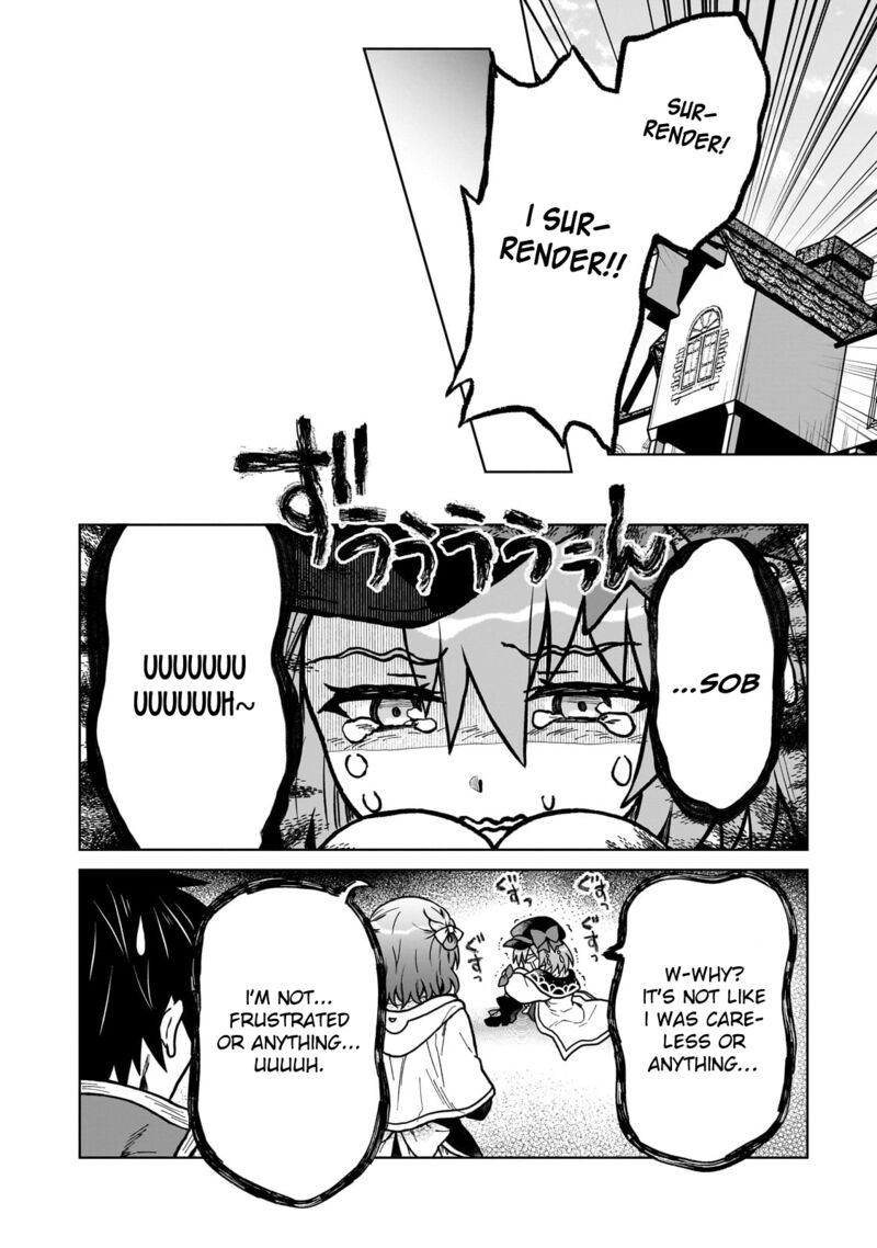 D Kyuu Boukensha No Ore Naze Ka Yuusha Party Ni Kanyuu Sareta Ageku Oujo Ni Tsukima Towareteru 38 8