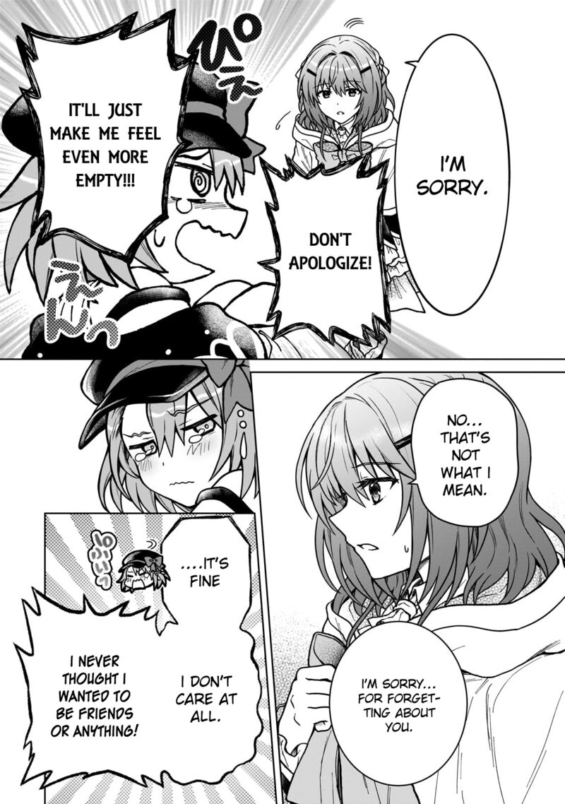 D Kyuu Boukensha No Ore Naze Ka Yuusha Party Ni Kanyuu Sareta Ageku Oujo Ni Tsukima Towareteru 38 9