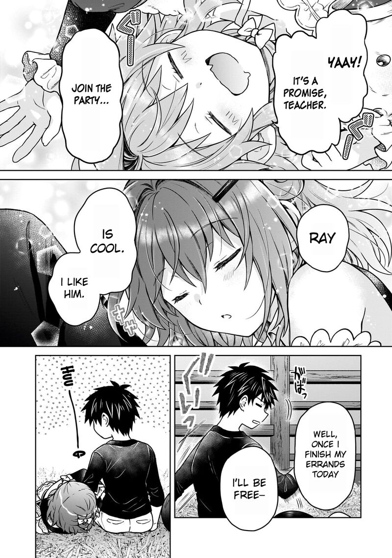 D Kyuu Boukensha No Ore Naze Ka Yuusha Party Ni Kanyuu Sareta Ageku Oujo Ni Tsukima Towareteru 44 4