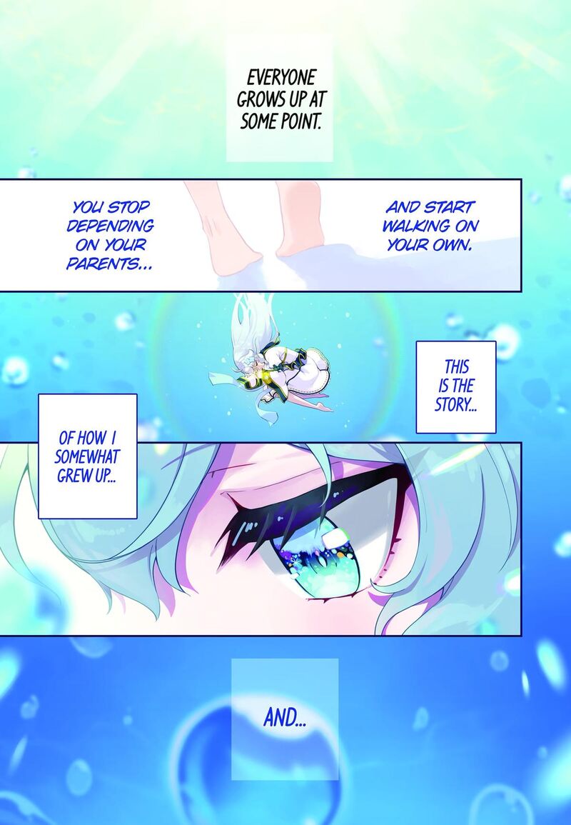 Dad Is A Hero Mom Is A Spirit Im A Reincarnator 70 1