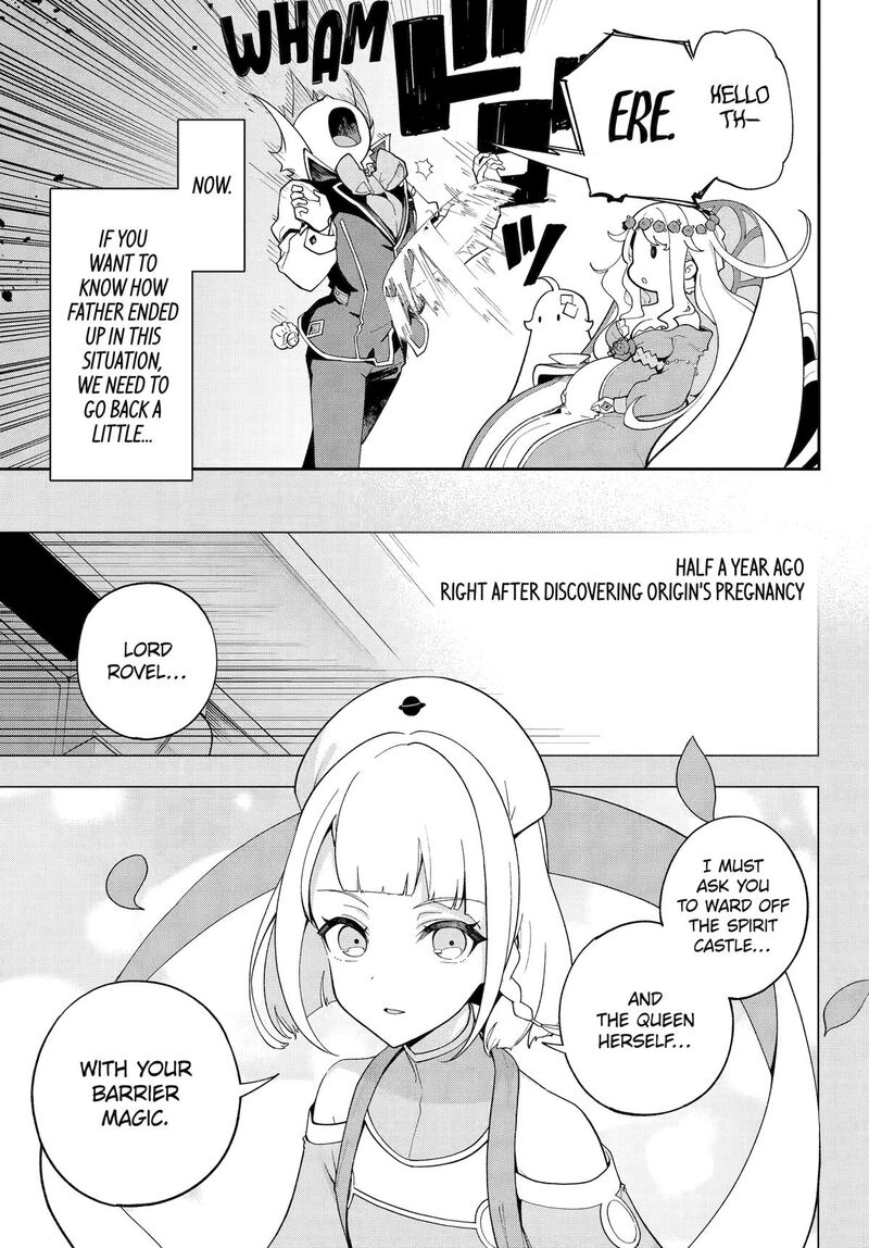 Dad Is A Hero Mom Is A Spirit Im A Reincarnator 70 10