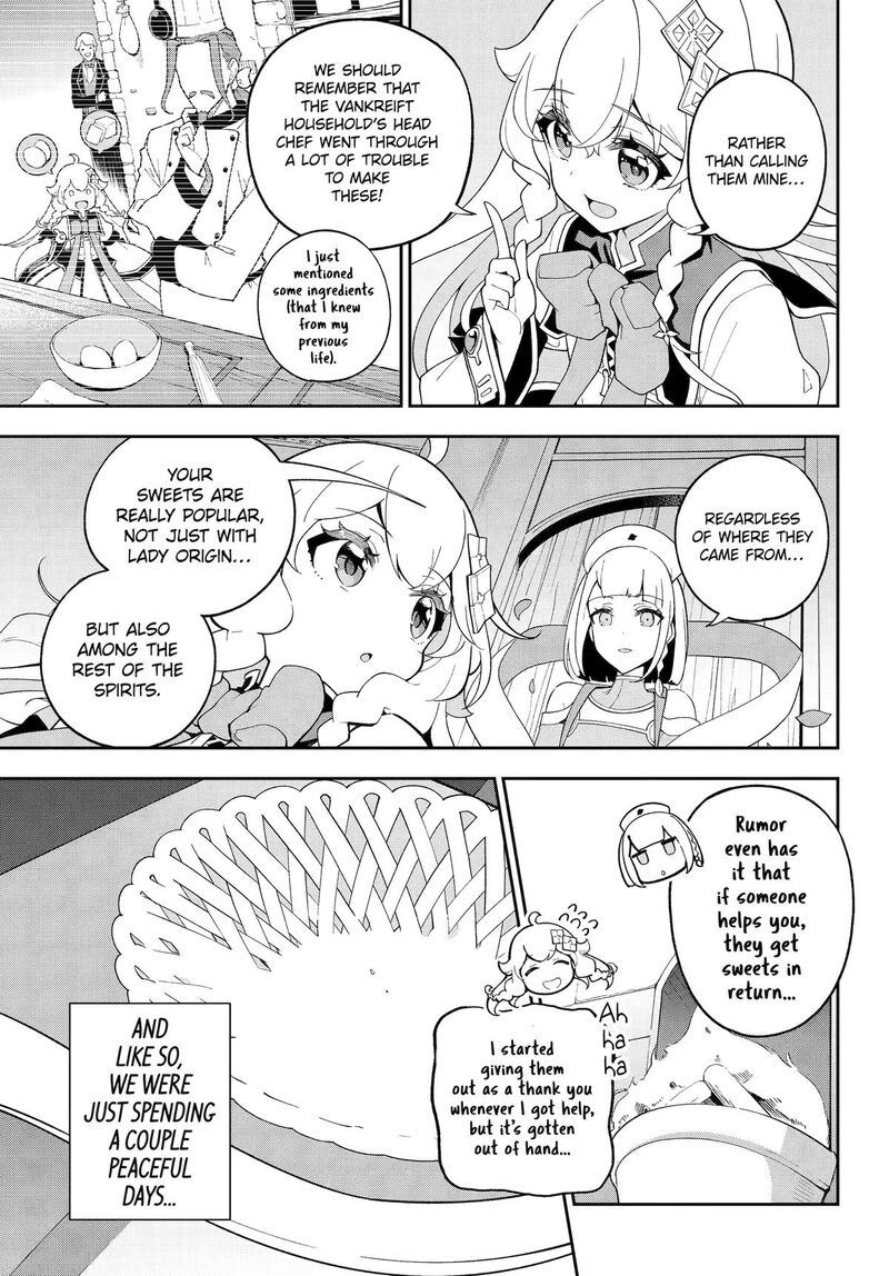 Dad Is A Hero Mom Is A Spirit Im A Reincarnator 70 16