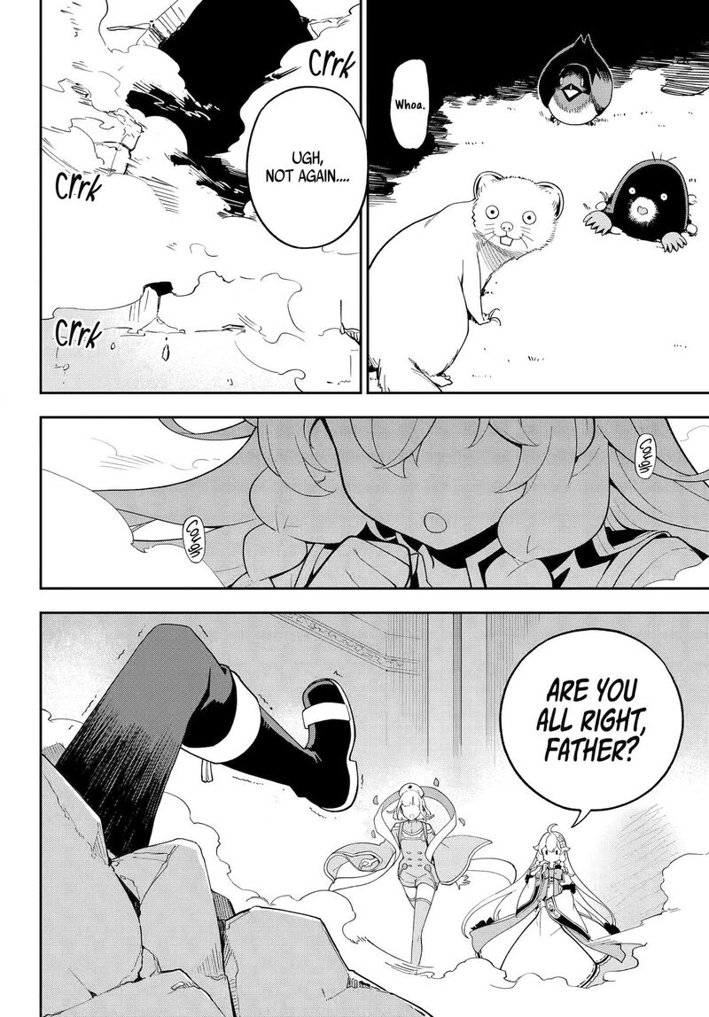 Dad Is A Hero Mom Is A Spirit Im A Reincarnator 70 5