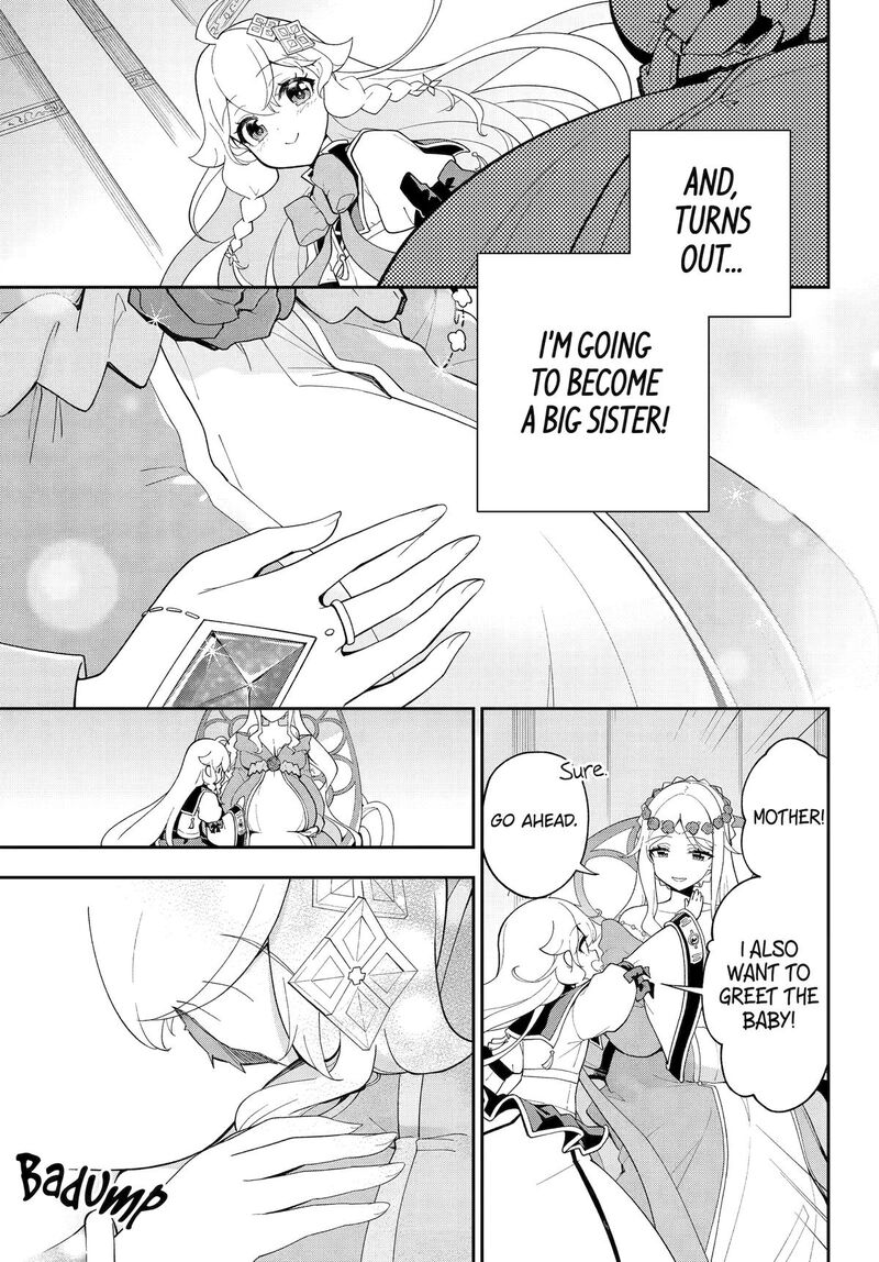 Dad Is A Hero Mom Is A Spirit Im A Reincarnator 70 8