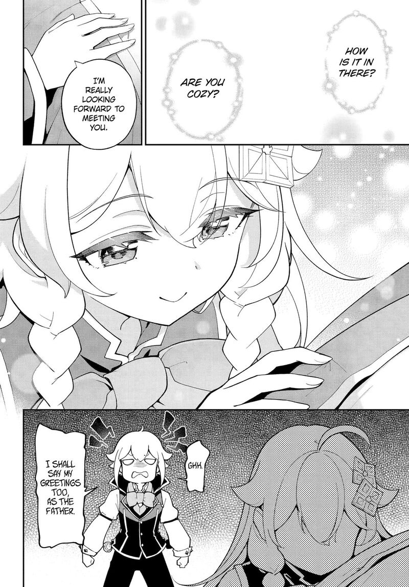 Dad Is A Hero Mom Is A Spirit Im A Reincarnator 70 9