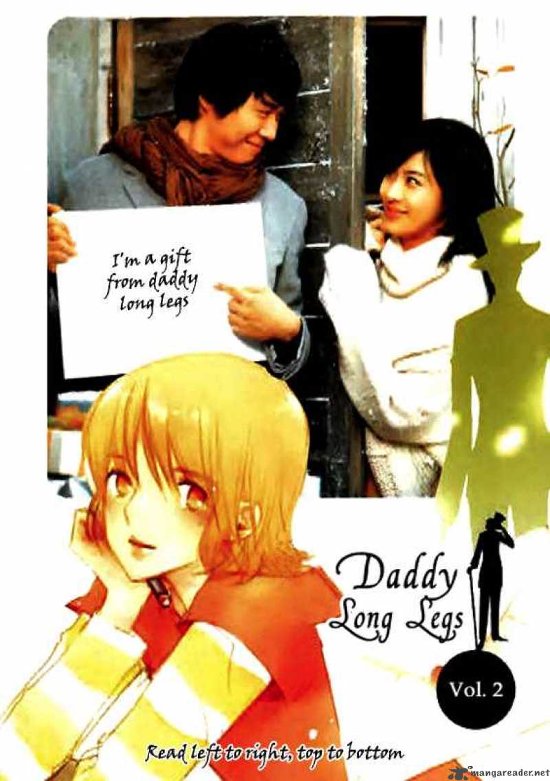 Daddy Long Legs 8 3