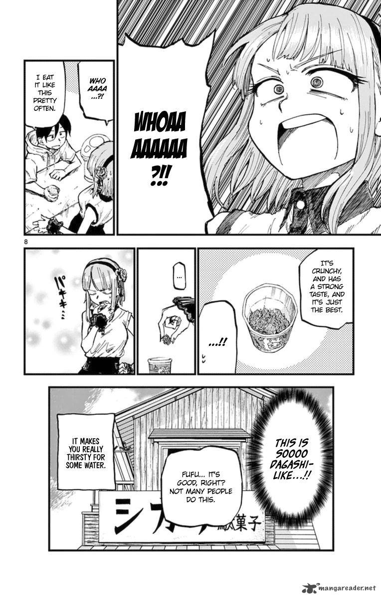 Dagashi Kashi 100 10