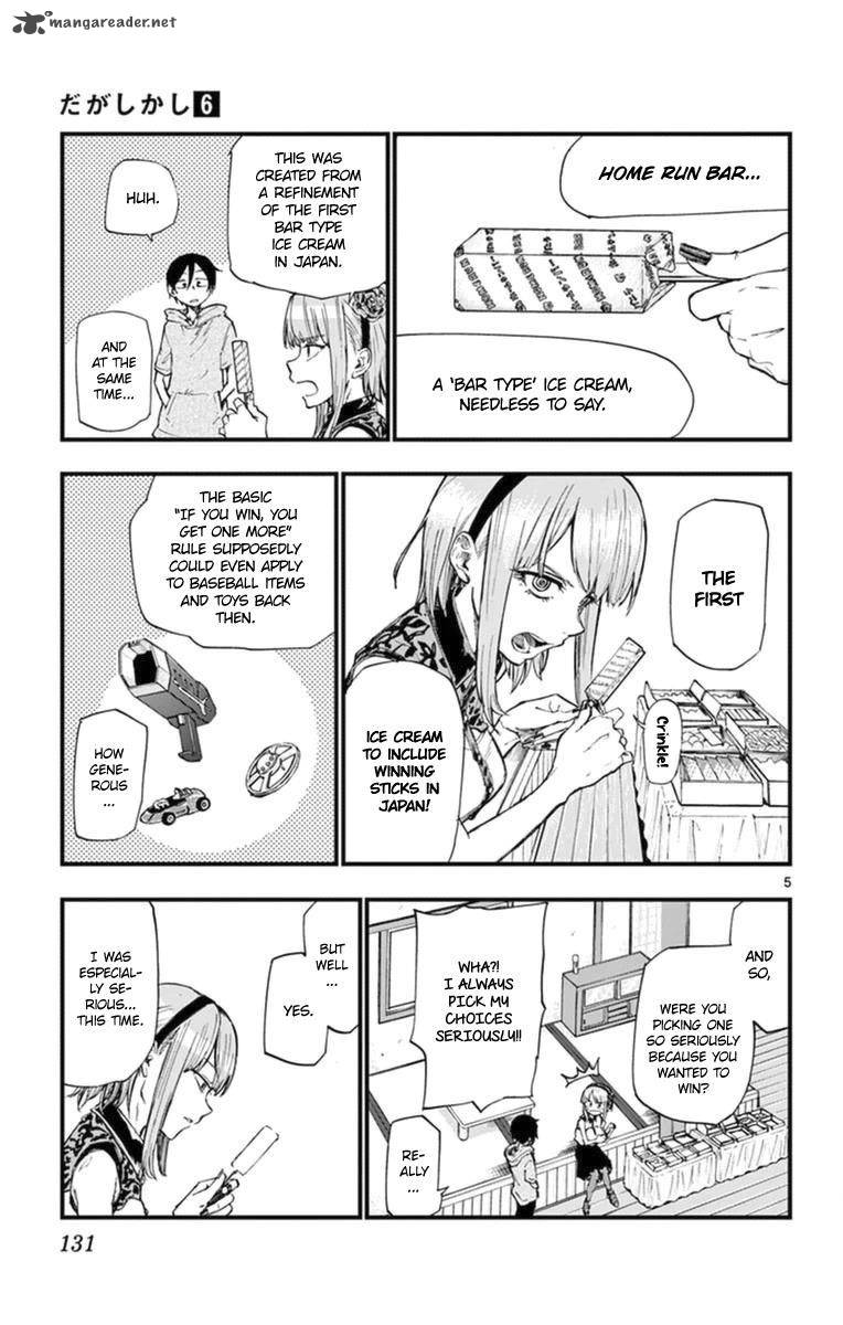 Dagashi Kashi 106 5