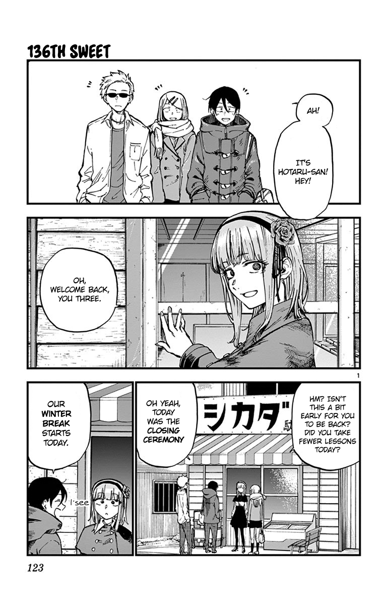 Dagashi Kashi 136 1