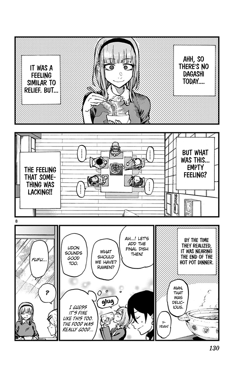 Dagashi Kashi 136 8