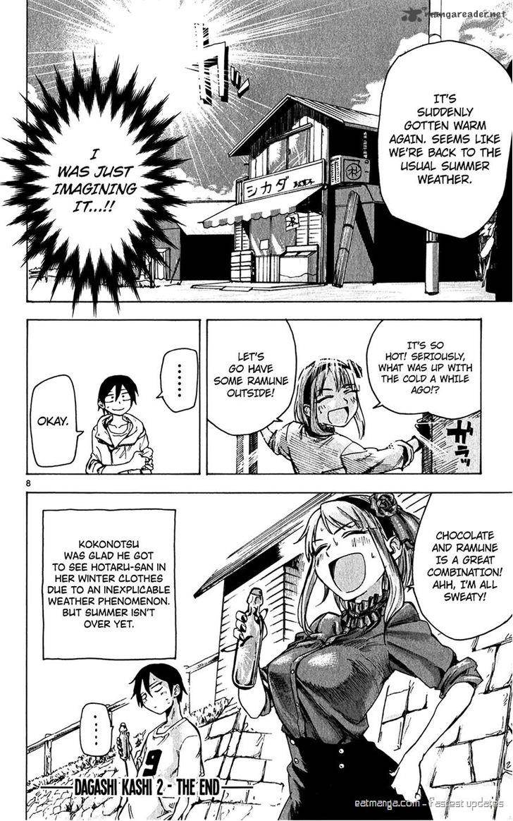 Dagashi Kashi 38 8