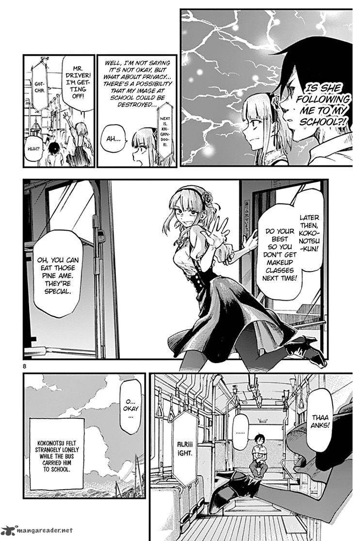 Dagashi Kashi 72 8