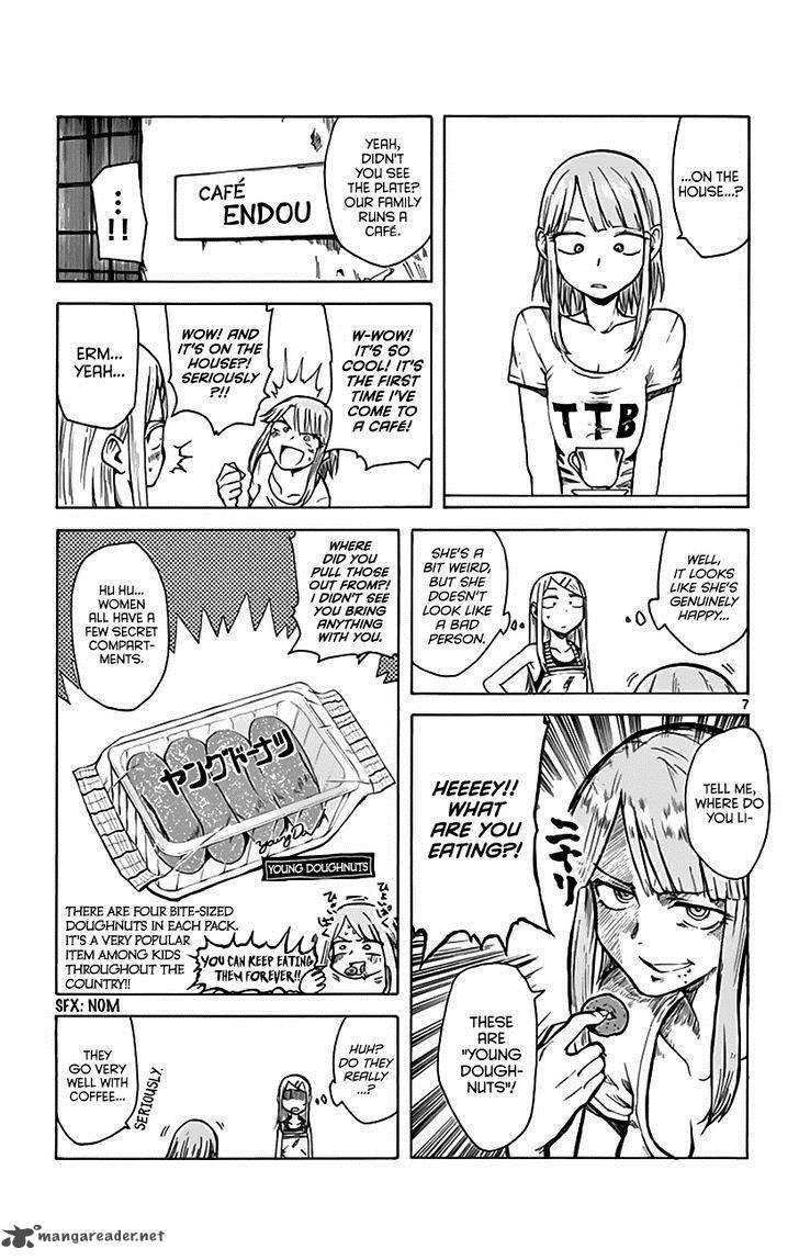 Dagashi Kashi 8 8