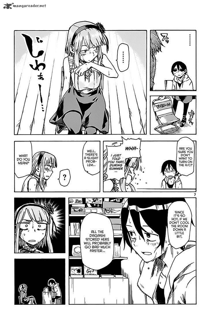 Dagashi Kashi 9 8