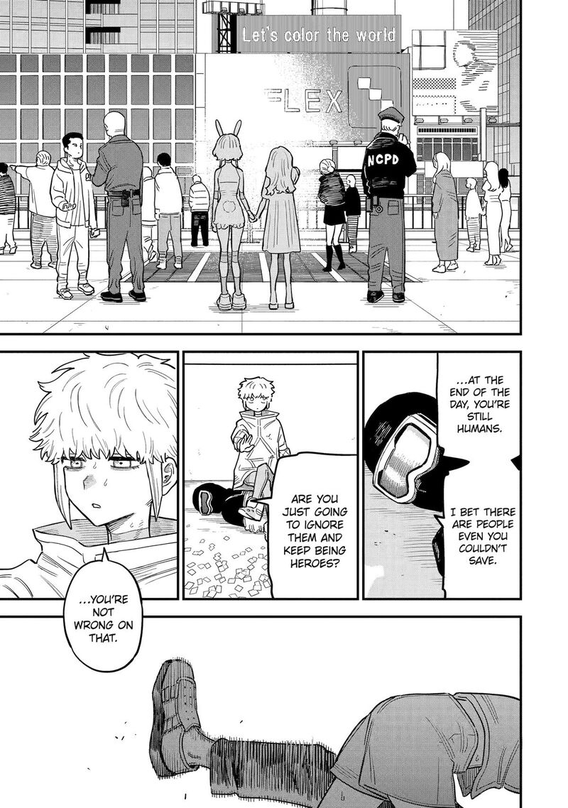 Daiakutou Shounen 15 13