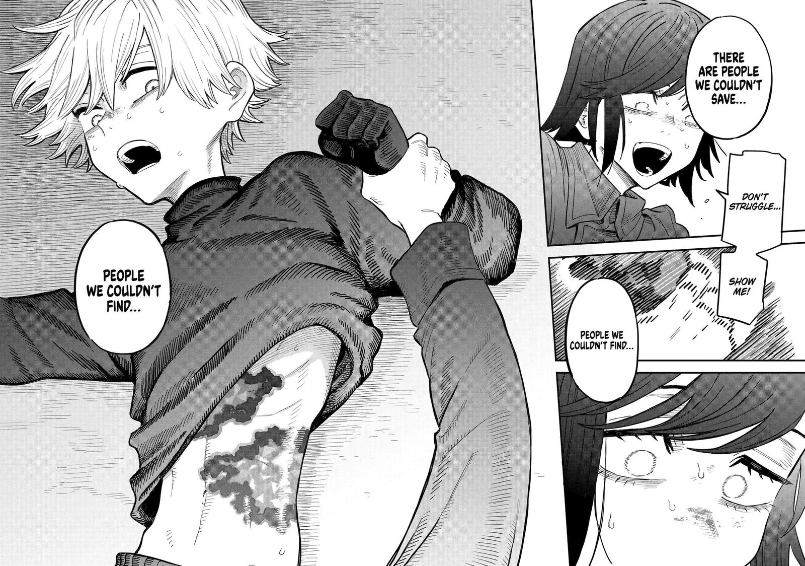 Daiakutou Shounen 15 14