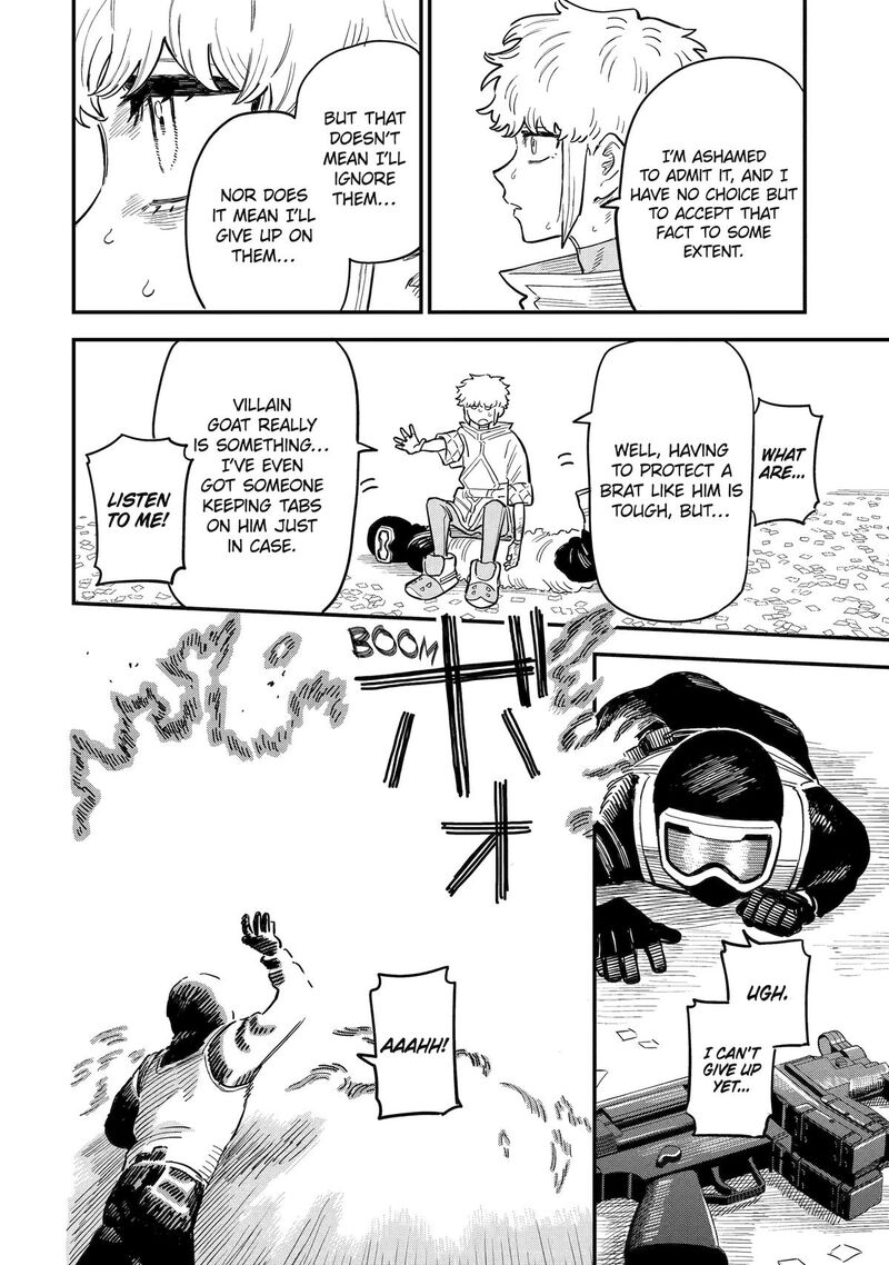 Daiakutou Shounen 15 15