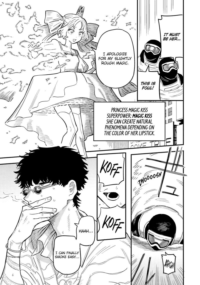 Daiakutou Shounen 15 18