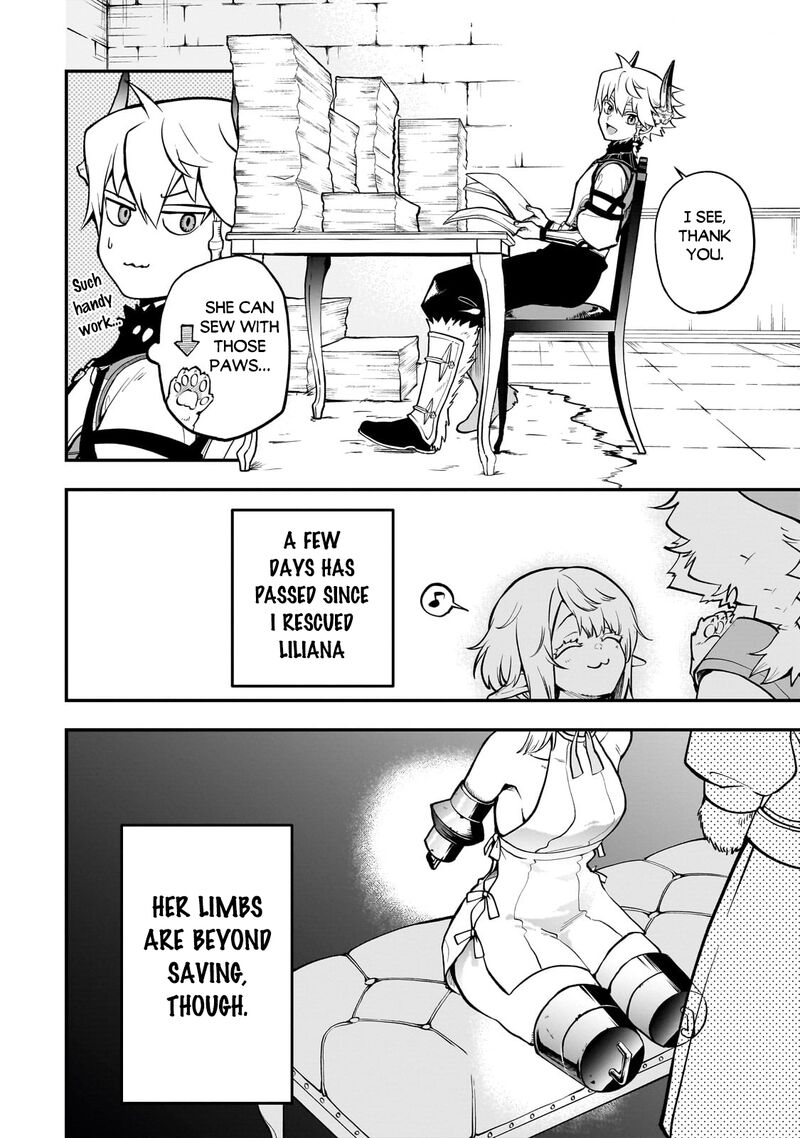 Dainana Maouji Jilbagias No Maou Keikokuki 18a 3