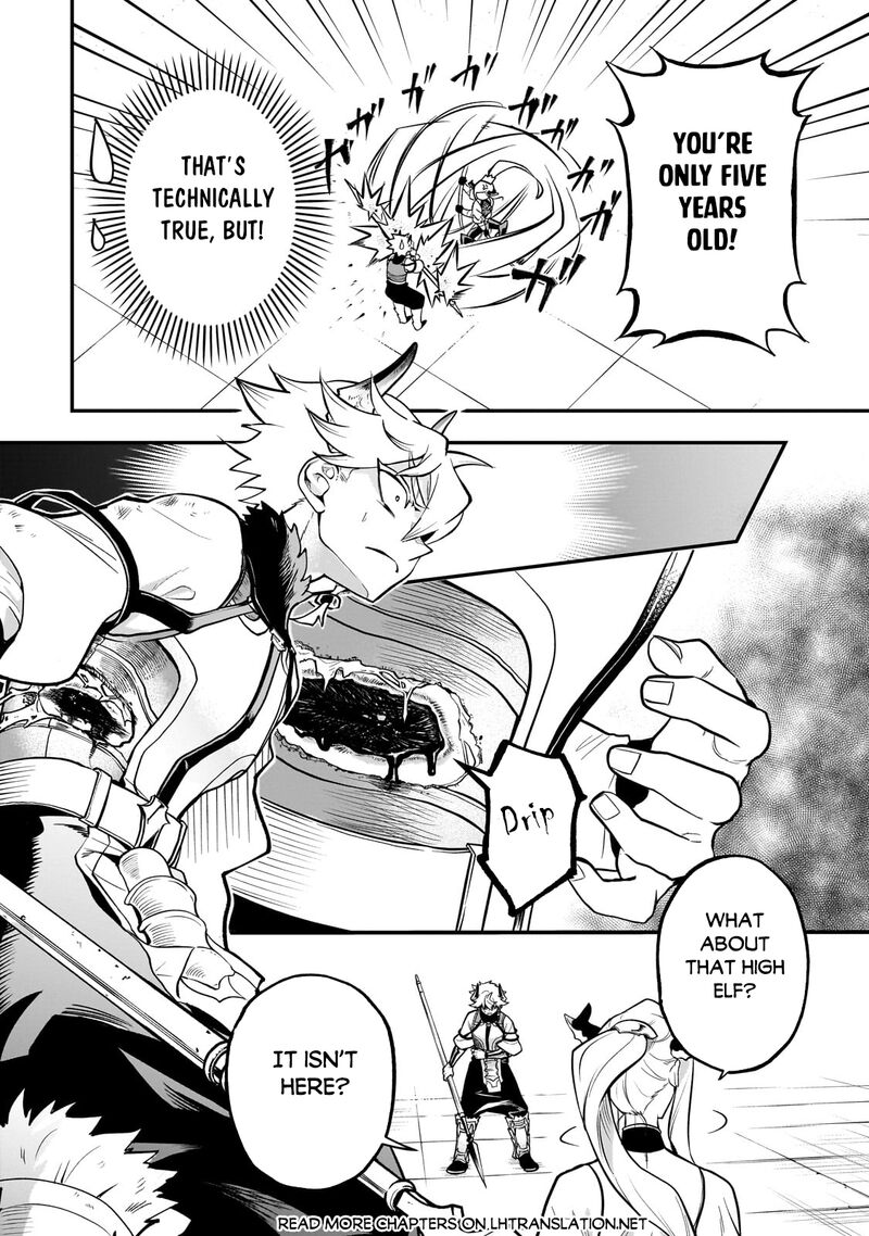 Dainana Maouji Jilbagias No Maou Keikokuki 18b 8