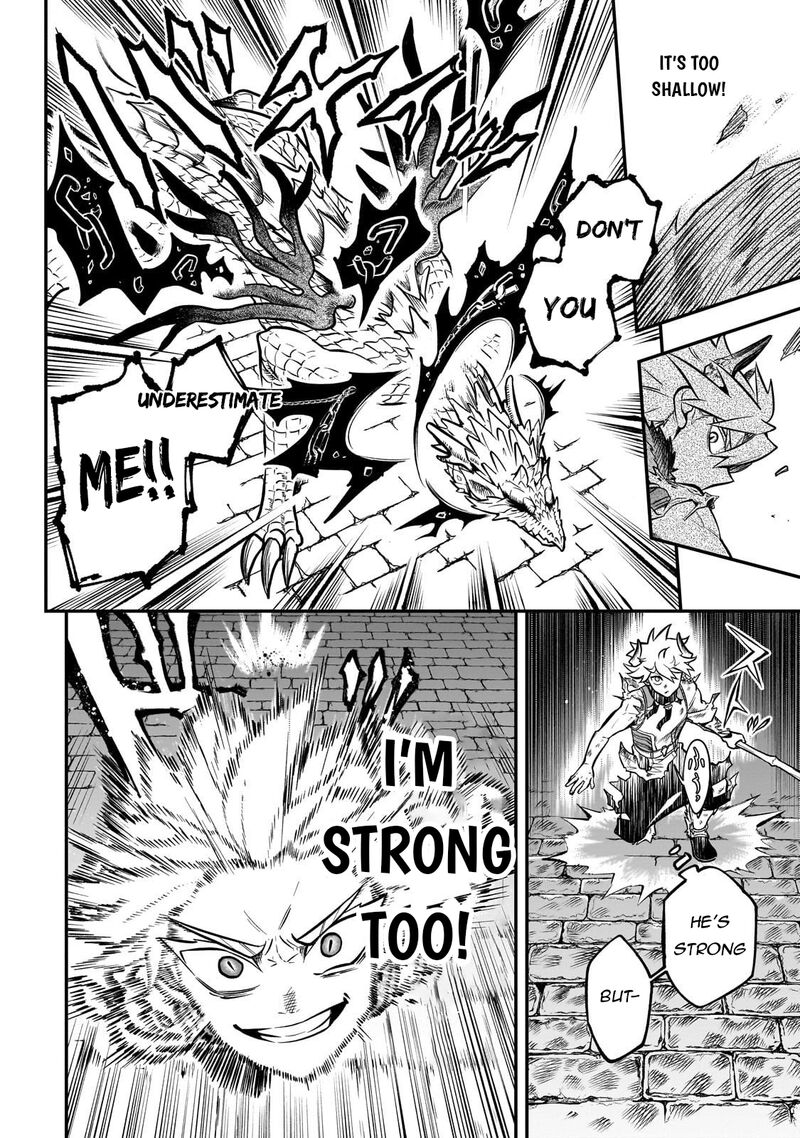 Dainana Maouji Jilbagias No Maou Keikokuki 20 18