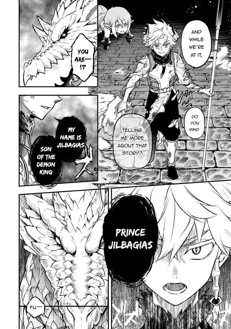 Dainana Maouji Jilbagias No Maou Keikokuki 20 8