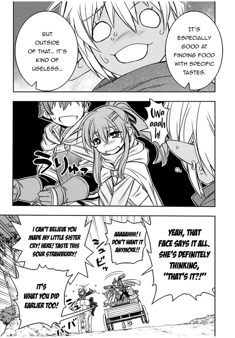 Dame Skill Auto Mode Ga Kakuseishimashita Are Guild No Scout San Ore Wo Iranai Tte Itte Masendeshita 66 10