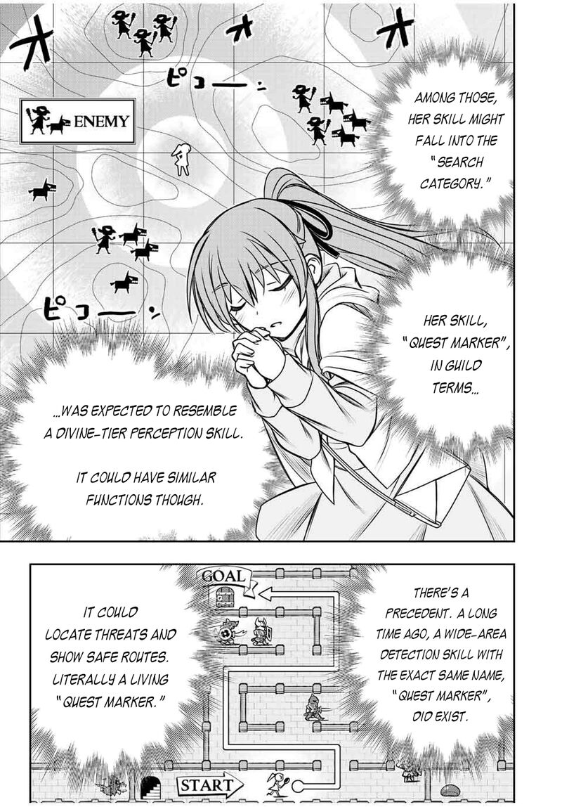 Dame Skill Auto Mode Ga Kakuseishimashita Are Guild No Scout San Ore Wo Iranai Tte Itte Masendeshita 66 12