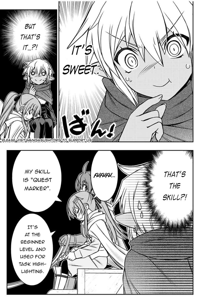 Dame Skill Auto Mode Ga Kakuseishimashita Are Guild No Scout San Ore Wo Iranai Tte Itte Masendeshita 66 8
